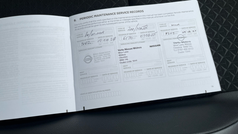 Nissan Juke 1.0 DiG-T 114 N-Connecta 5dr Petrol Hatchback